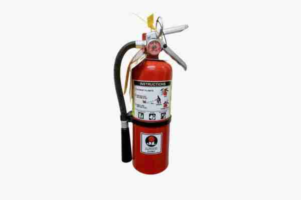 Seguridad Contra Incendios